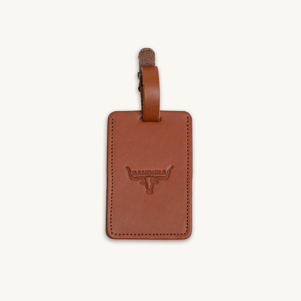 Rectangular Luggage Tag