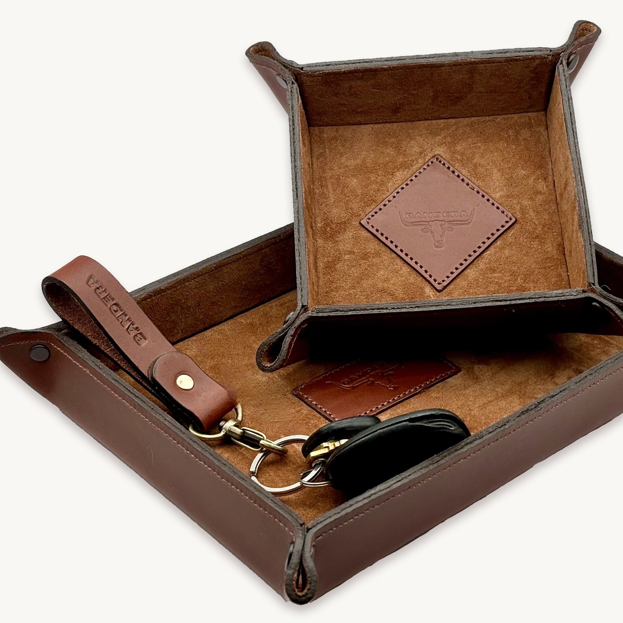Rectangular Valet