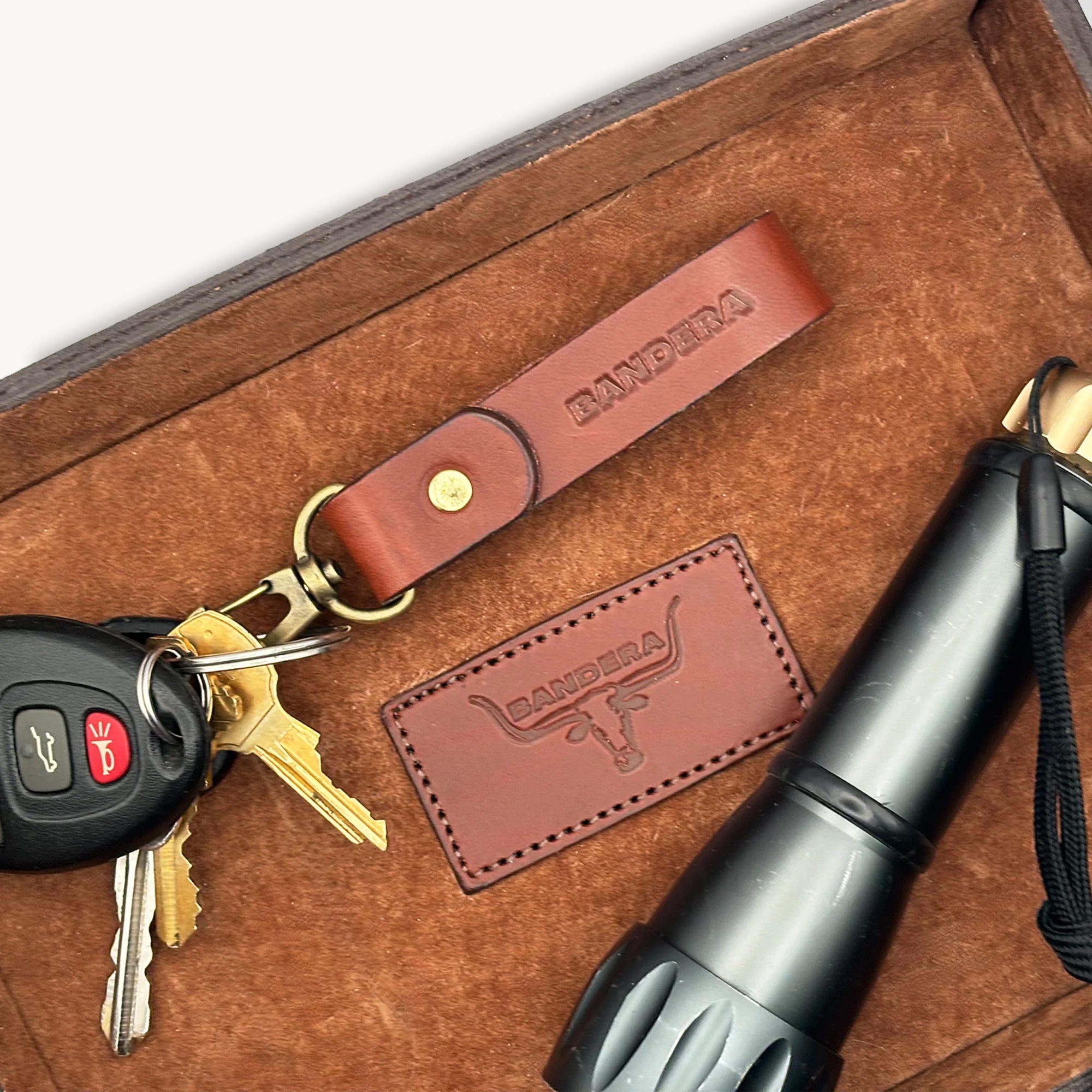 Rectangular Valet