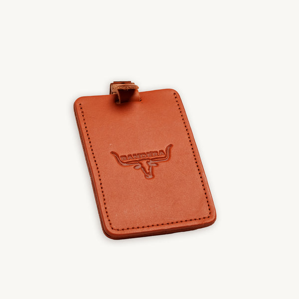 Rectangular Luggage Tag