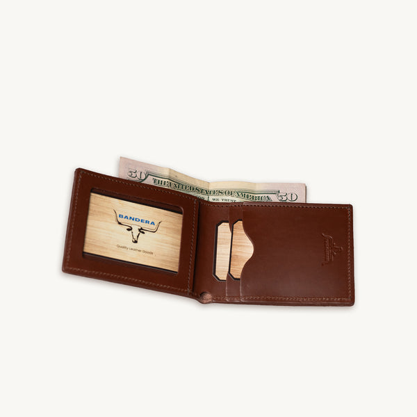 Bi-Fold Wallet