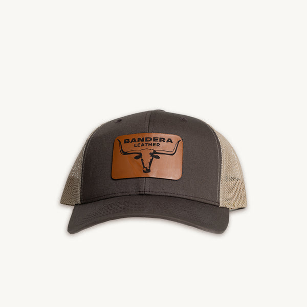 Bandera Logo Cap - Brown