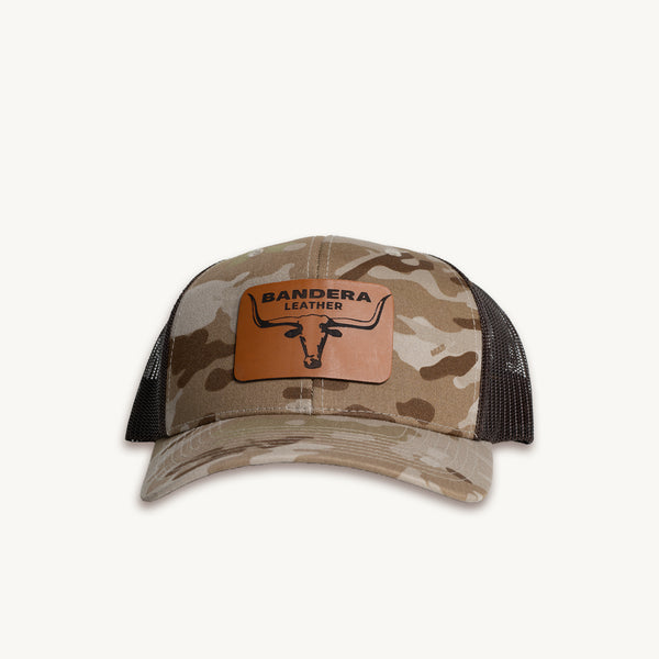 Bandera Logo Cap - Camouflage