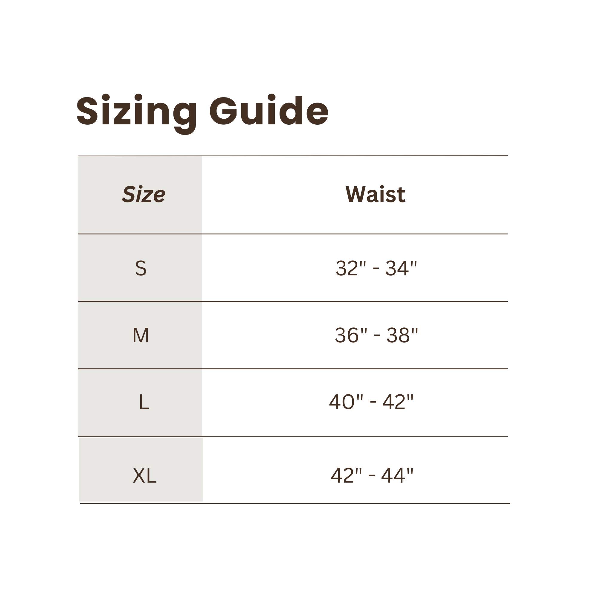Vegetable-Tanned Leather Belt – Tan