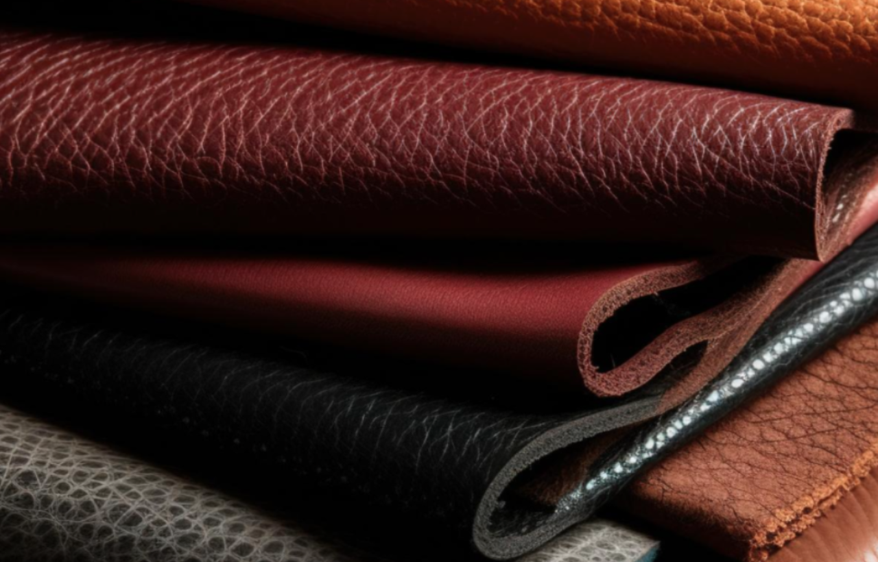 Premium Full Grain Leather